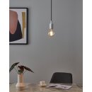 Eglo LED Smart Filament G80 Globe 6W = 60W E27 klar 806lm CCT 2200K-6500K dimmbar App ZigBee