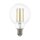Eglo LED Smart Filament G80 Globe 6W = 60W E27 klar 806lm CCT 2200K-6500K dimmbar App ZigBee