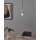 Eglo LED Smart Filament G80 Globe 6W = 60W E27 klar 806lm CCT 2200K-6500K dimmbar App ZigBee