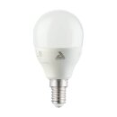 Eglo LED Tropfen 4,9W = 35W E14 matt RGB CCT 2700-6500K...