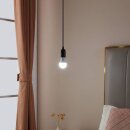 Eglo LED Tropfen 4,9W = 35W E14 matt RGB CCT 2700-6500K dimmbar App Alexa Google Bluetooth ZigBee