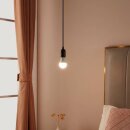 Eglo LED Tropfen 4,9W = 35W E14 matt RGB CCT 2700-6500K dimmbar App Alexa Google Bluetooth ZigBee