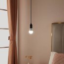 Eglo LED Tropfen 4,9W = 35W E14 matt RGB CCT 2700-6500K dimmbar App Alexa Google Bluetooth ZigBee