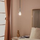 Eglo LED Smart Spiral Filament G80 Globe 4,9W = 33W E27 Gold 360lm CCT 2200K-6500K dimmbar App Alexa Google Bluetooth ZigBee