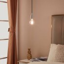 Eglo LED Smart Spiral Filament G80 Globe 4,9W = 33W E27 Gold 360lm CCT 2200K-6500K dimmbar App Alexa Google Bluetooth ZigBee