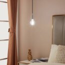 Eglo LED Smart Spiral Filament G80 Globe 4,9W = 33W E27 Gold 360lm CCT 2200K-6500K dimmbar App Alexa Google Bluetooth ZigBee