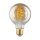 Eglo LED Smart Spiral Filament G80 Globe 4,9W = 33W E27 Gold 360lm CCT 2200K-6500K dimmbar App Alexa Google Bluetooth ZigBee