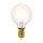 Eglo LED Smart Spiral Filament G80 Globe 4,9W = 33W E27 Gold 360lm CCT 2200K-6500K dimmbar App Alexa Google Bluetooth ZigBee
