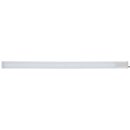 Telefunken LED Unterbauleuchte Silber 87,5cm 14W 1600lm neutralweiß 4000K Schalter