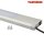 Telefunken LED Unterbauleuchte Silber 87,5cm 14W 1600lm neutralweiß 4000K Schalter