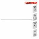 Telefunken LED Unterbauleuchte weiß 87,5cm 10,6W...