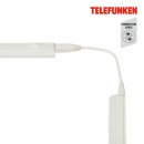 Telefunken LED Unterbauleuchte weiß 87,5cm 10,6W 1000lm warmweiß 3000K Schalter