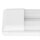 Telefunken LED Unterbauleuchte weiß 120cm 2 x 50W 5500lm neutralweiß 4000K