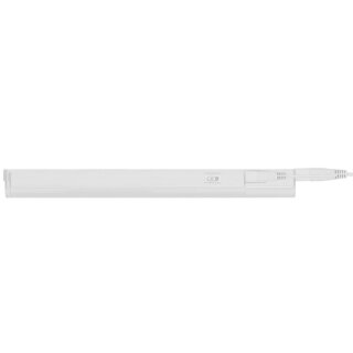 Telefunken LED Unterbauleuchte weiß 4W 400lm CCT 3000K-6500K mit Schalter