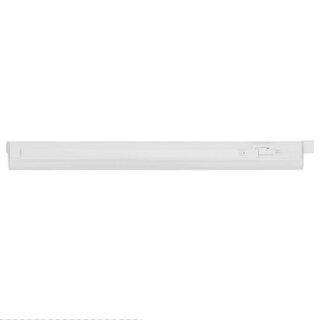 Telefunken LED Lichtleiste Unterbauleuchte 30cm weiß 4,4W 400lm warmweiß 3000K mit Schalter