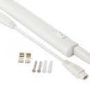 Telefunken LED Lichtleiste Unterbauleuchte 30cm weiß 4,4W 400lm warmweiß 3000K mit Schalter