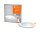 Ledvance LED Einbauleuchte Downlight Slim Ø22,5cm Weiß 22W 2400lm CCT 3000-6500K Dimmbar App WiFi