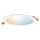 Ledvance LED Einbauleuchte Downlight Slim Ø22,5cm Weiß 22W 2400lm CCT 3000-6500K Dimmbar App WiFi