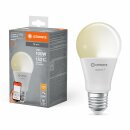 Ledvance LED Smart+ Birne A70 14W = 100W E27 matt 1521lm warmweiß 2700K Dimmbar App Google Alexa WiFi