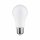 Paulmann Smart LED Leuchtmittel Birnenform A60 9W = 61W E27 matt 820lm warmweiß 2700K dimmbar Alexa Philips Hue Osram Lightify ZigBee