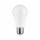 Paulmann Smart LED Leuchtmittel Birnenform A60 9W = 61W E27 matt 820lm warmweiß 2700K dimmbar Alexa Philips Hue Osram Lightify ZigBee