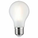 Paulmann Smart LED Leuchtmittel Birnenform A60 4,5W = 40W E27 470lm matt CCT 2200K - 6500K dimmbar ZigBee 