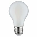 Paulmann Smart LED Leuchtmittel Birnenform A60 7W = 60W E27 matt 806lm CCT 2200K - 6500K dimmbar ZigBee 