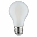 Paulmann Smart LED Leuchtmittel Birnenform A60 7W = 60W E27 matt 806lm CCT 2200K - 6500K dimmbar ZigBee