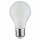 Paulmann Smart LED Leuchtmittel Birnenform A60 7W = 60W E27 matt 806lm CCT 2200K - 6500K dimmbar ZigBee