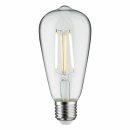 Paulmann Smart LED Leuchtmittel Edison ST64 7W = 60W E27...