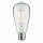 Paulmann Smart LED Leuchtmittel Edison ST64 7W = 60W E27 klar 806lm CCT 2200K - 6500K dimmbar ZigBee 