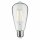 Paulmann Smart LED Leuchtmittel Edison ST64 7W = 60W E27 klar 806lm CCT 2200K - 6500K dimmbar ZigBee