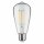 Paulmann Smart LED Leuchtmittel Edison ST64 7W = 60W E27 klar 806lm CCT 2200K - 6500K dimmbar ZigBee 