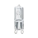 2 x Paulmann Halogen Stiftsockellampen 75W G9 klar 1070lm...