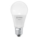 Ledvance LED Smart+ Birne A60 9W = 60W E27 matt 806lm warmweiß 2700K Dimmbar App Google Alexa WiFi