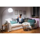 Ledvance LED Smart+ Birne A60 9W = 60W E27 matt 806lm warmweiß 2700K Dimmbar App Google Alexa WiFi