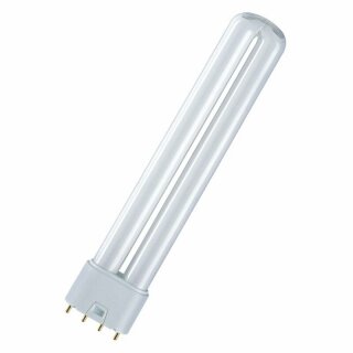 Radium Kompaktleuchtstofflampe Ralux Long 36W/827 2G11 4P 2900lm warmweiß 2700K