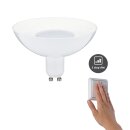 Paulmann LED Deko Reflektor Weiß 4,9W GU10 360lm...