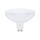 Paulmann LED Deko Reflektor Weiß 4,9W GU10 360lm warmweiß 3000K 55° 3-Stufen-Dimmbar