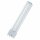 Radium Kompaktleuchtstofflampe Ralux Long 18W/827 2G11 4P 1200lm warmweiß 2700K