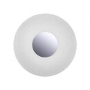 LeuchtenDirekt LED Deckenleuchte Lavinia Weiß/Chrom...
