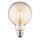 LeuchtenDirekt LED Filament G95 Globe 4W = 35W E27 Gold 400lm warmweiß 2700K DIMMBAR