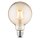 LeuchtenDirekt LED Filament G95 Globe 4W = 35W E27 Gold 400lm warmweiß 2700K DIMMBAR