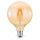 LeuchtenDirekt LED Filament G125 Globe 4W = 35W E27 Gold 320lm warmweiß 2700K DIMMBAR