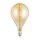 LeuchtenDirekt LED Filament A160 Vintage 4W = 35W E27 Gold 420lm warmweiß 2700K DIMMBAR
