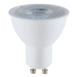 Casaya LED Leuchtmittel Reflektor MR16 5,5W = 50W GU10 345lm warmweiß 2700K 3-Stufen dimmbar