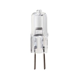 Merkur Halogen Stifstockellampe 100W GY6,35 12V klar warmweiß dimmbar