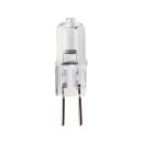 Merkur Halogen Stifstockellampe 100W GY6,35 12V klar...