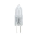 Merkur Halogen Stifstockellampe 100W GY6,35 12V MATT...