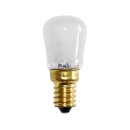 Merkur Glühbirne Röhrenlampe 25W E14 matt...